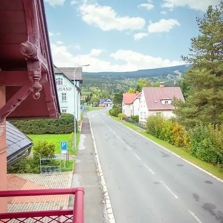 Motyl * Rokytnice nad Jizerou